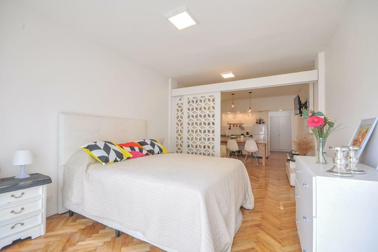 Apartamento En El Mejor Sitio De Recoleta Buenos Aires Esterno foto